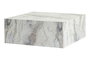 Nordure Mesa de Centro Prizma en Freesia Marble